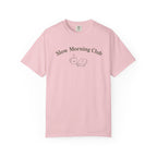 Slow Morning Club T-shirt