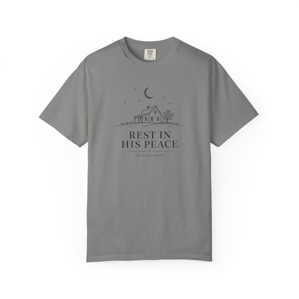 Rest in His Peace T-shirt