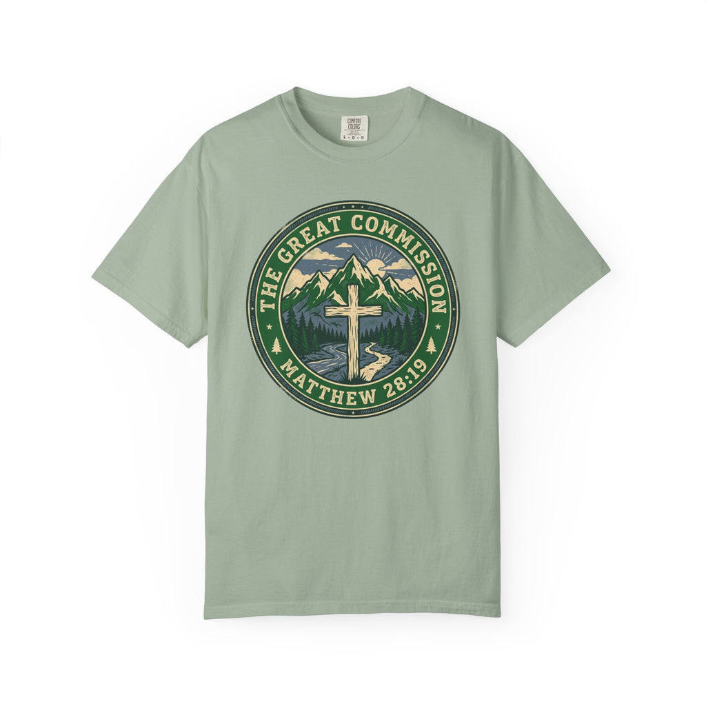 The Great Commission T-shirt