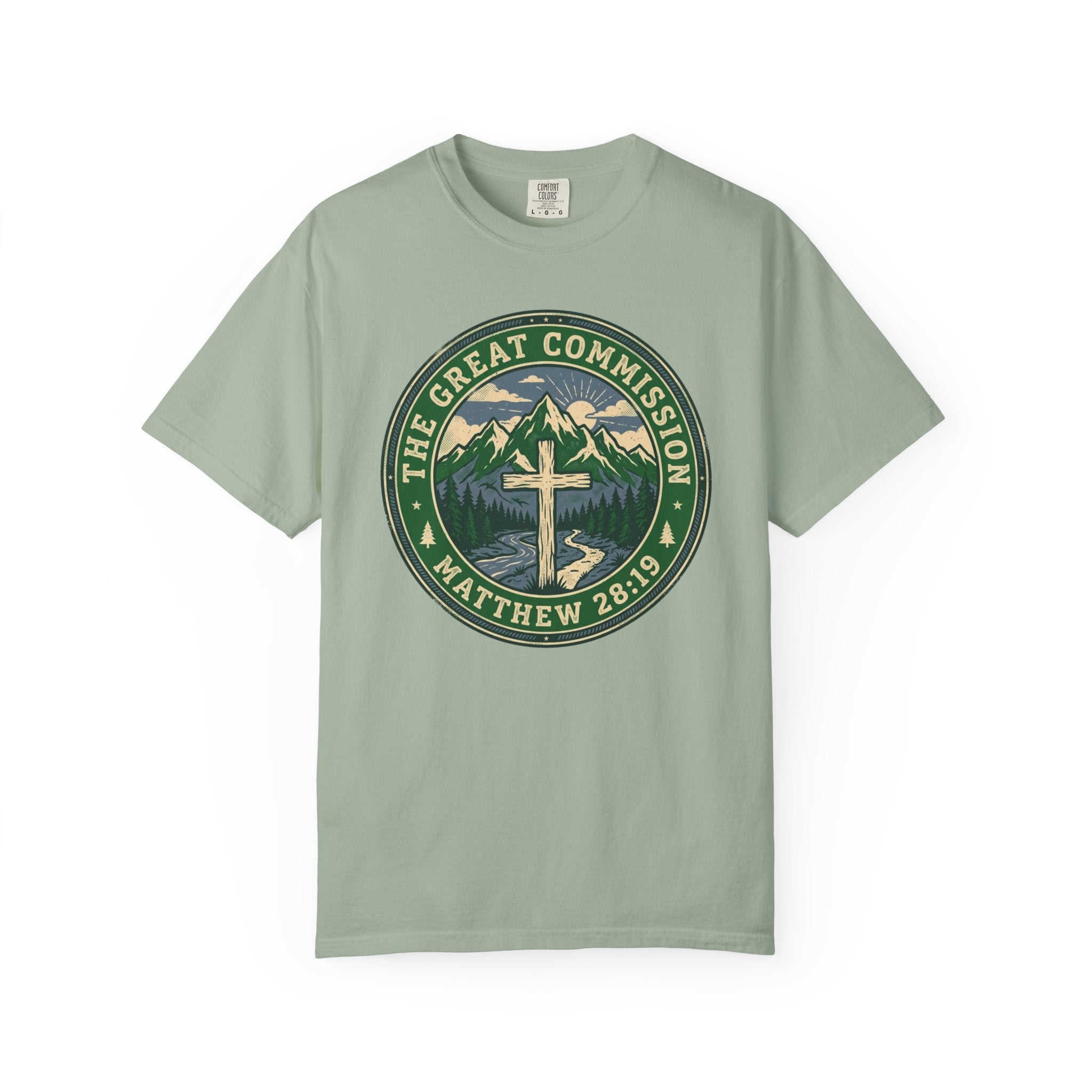 The Great Commission T-shirt