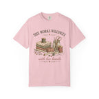 She Works Willingly T-shirt