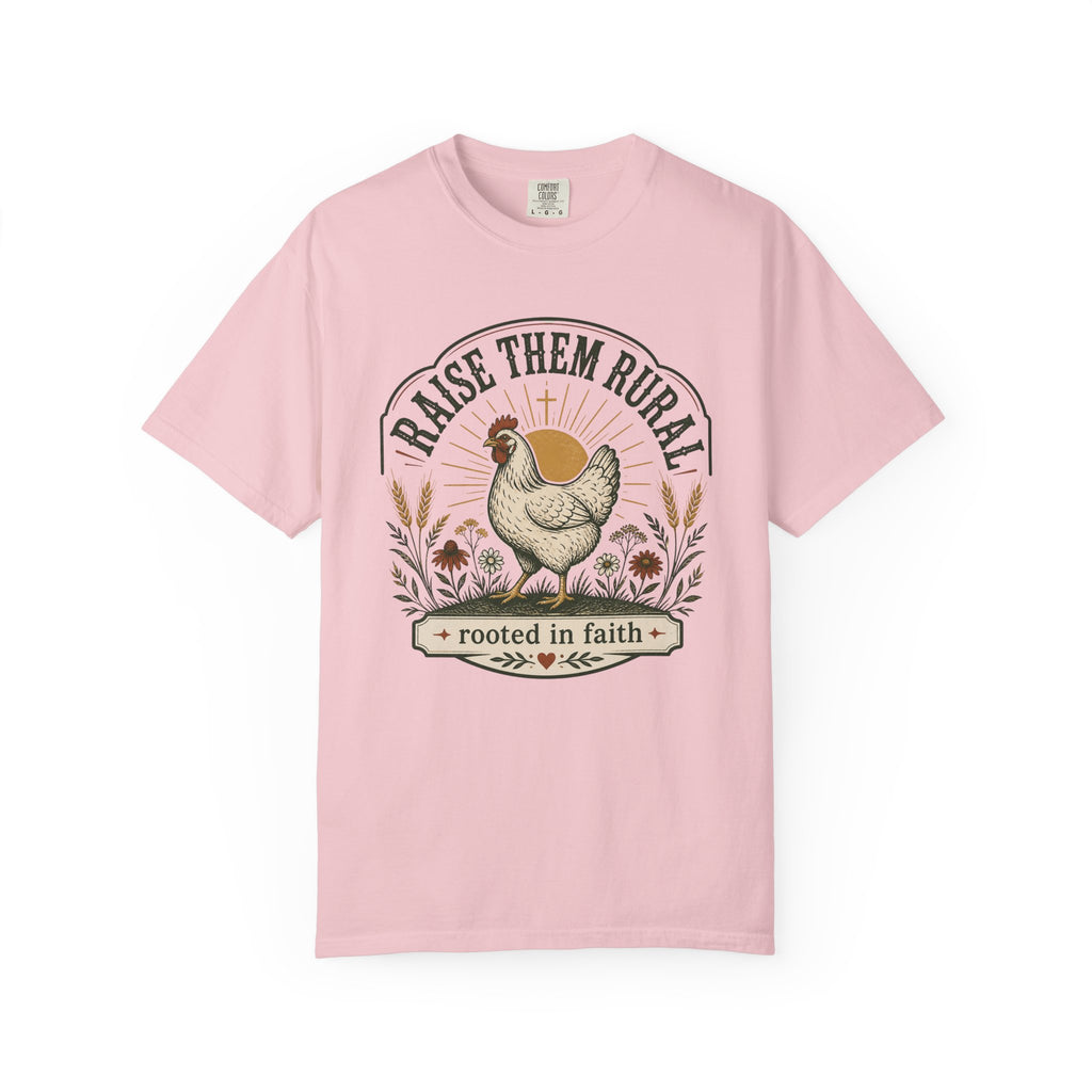Raise them Rural T-shirt