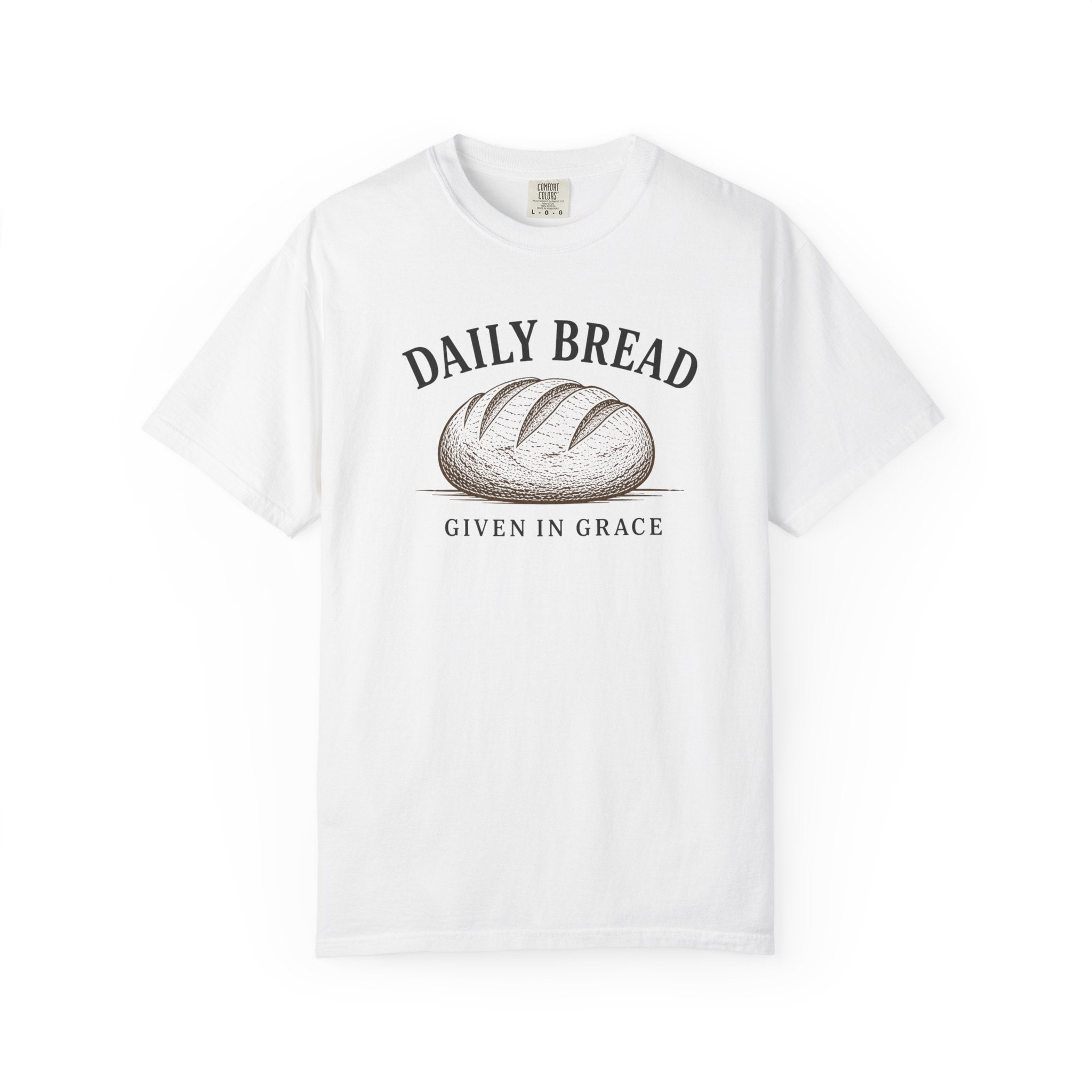 Daily Bread given in grace T-Shirt