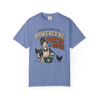 Homeschooling Powered by Prayer and Coffee T-Shirt