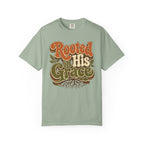 Rooted in His Grace T-shirt