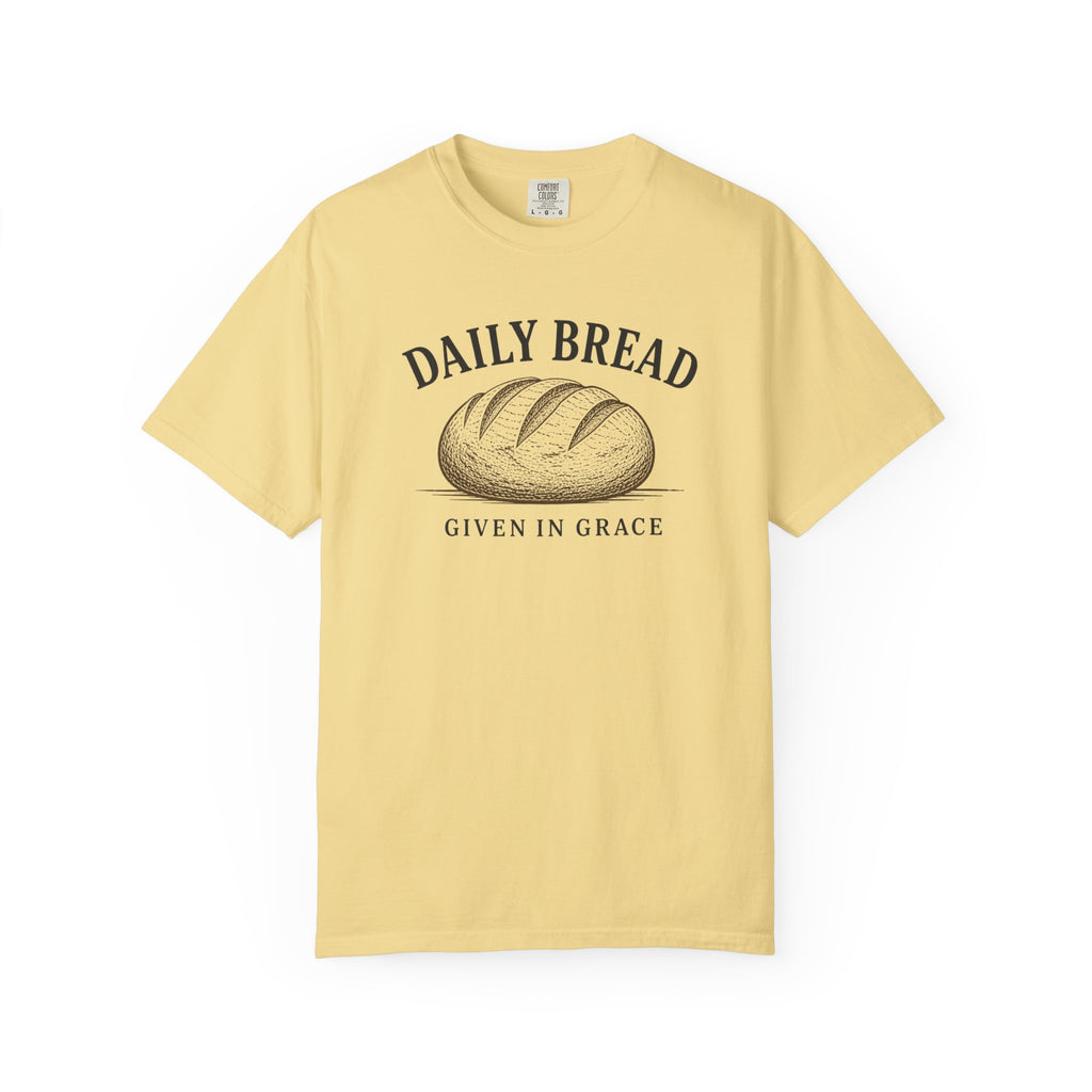 Daily Bread given in grace T-Shirt