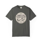 Simple Life Sacred Calling T-shirt