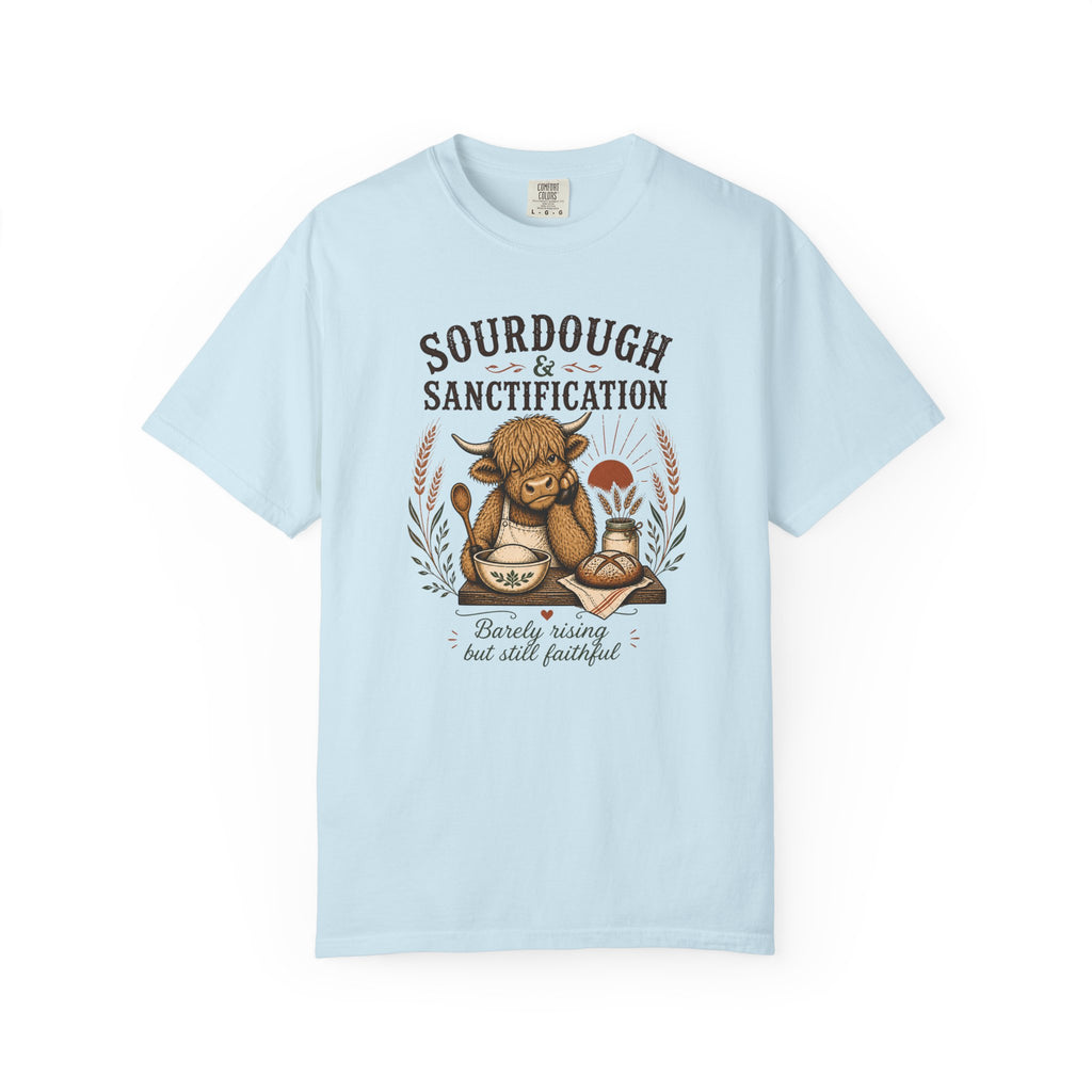 Sourdough & Sanctification T-shirt