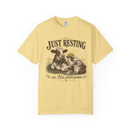 Just Resting in His Provision T-shirt