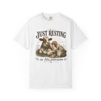 Just Resting in His Provision T-shirt