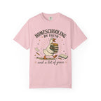 Homeschooling by Faith T-shirt