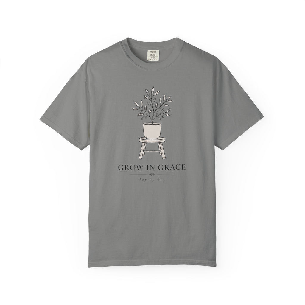 Grow in Grace Day by Day T-Shirt
