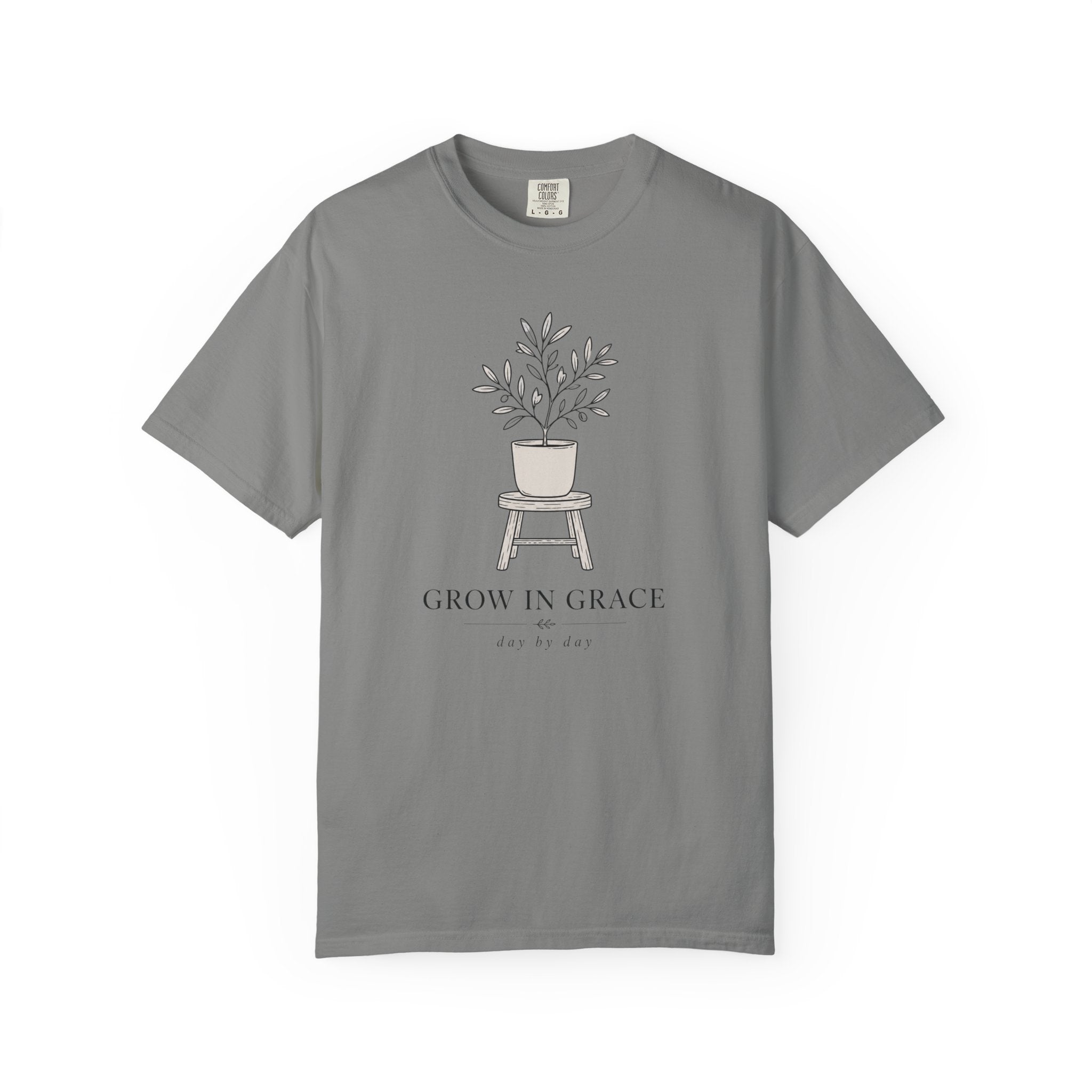 Grow in Grace Day by Day T-Shirt