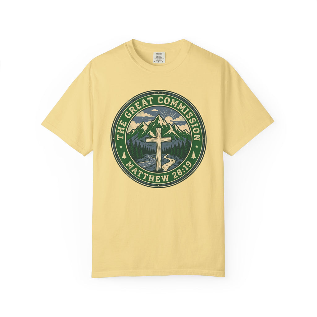 The Great Commission T-shirt