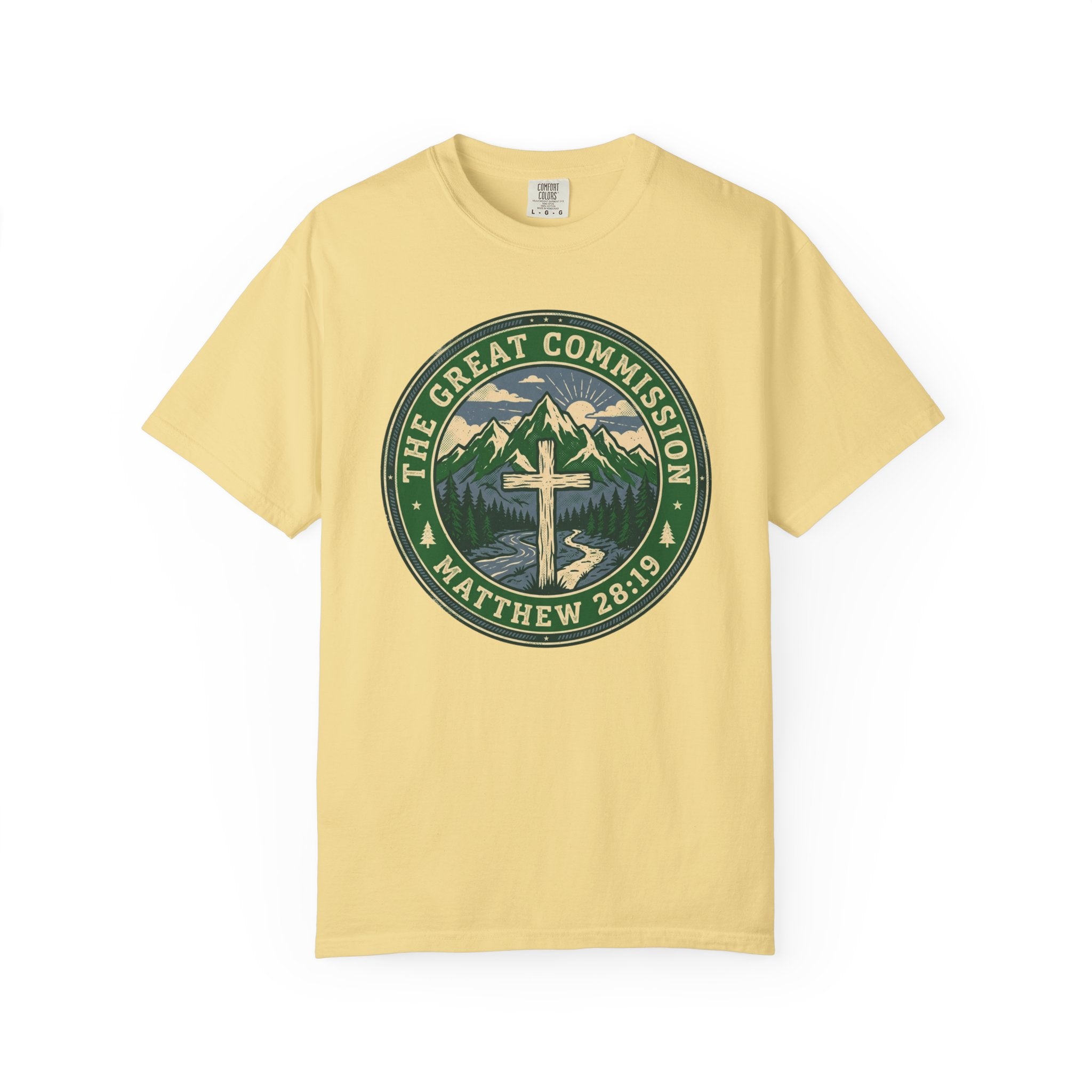The Great Commission T-shirt
