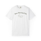 Slow Morning Club T-shirt