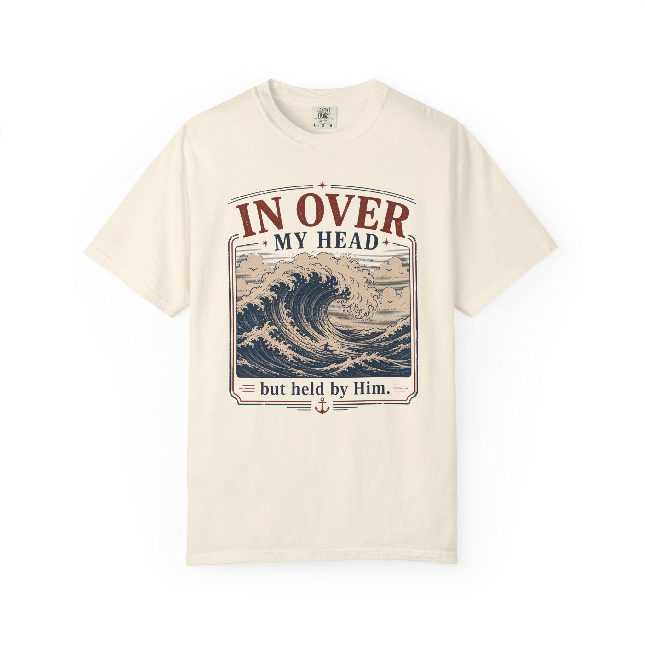 In Over my Head T-shirt