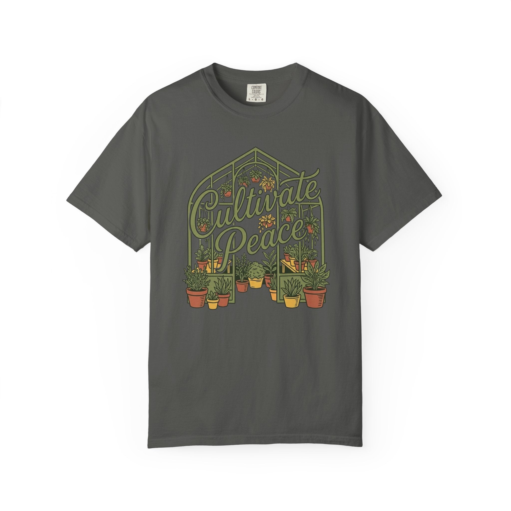 Cultivate Peace T-Shirt