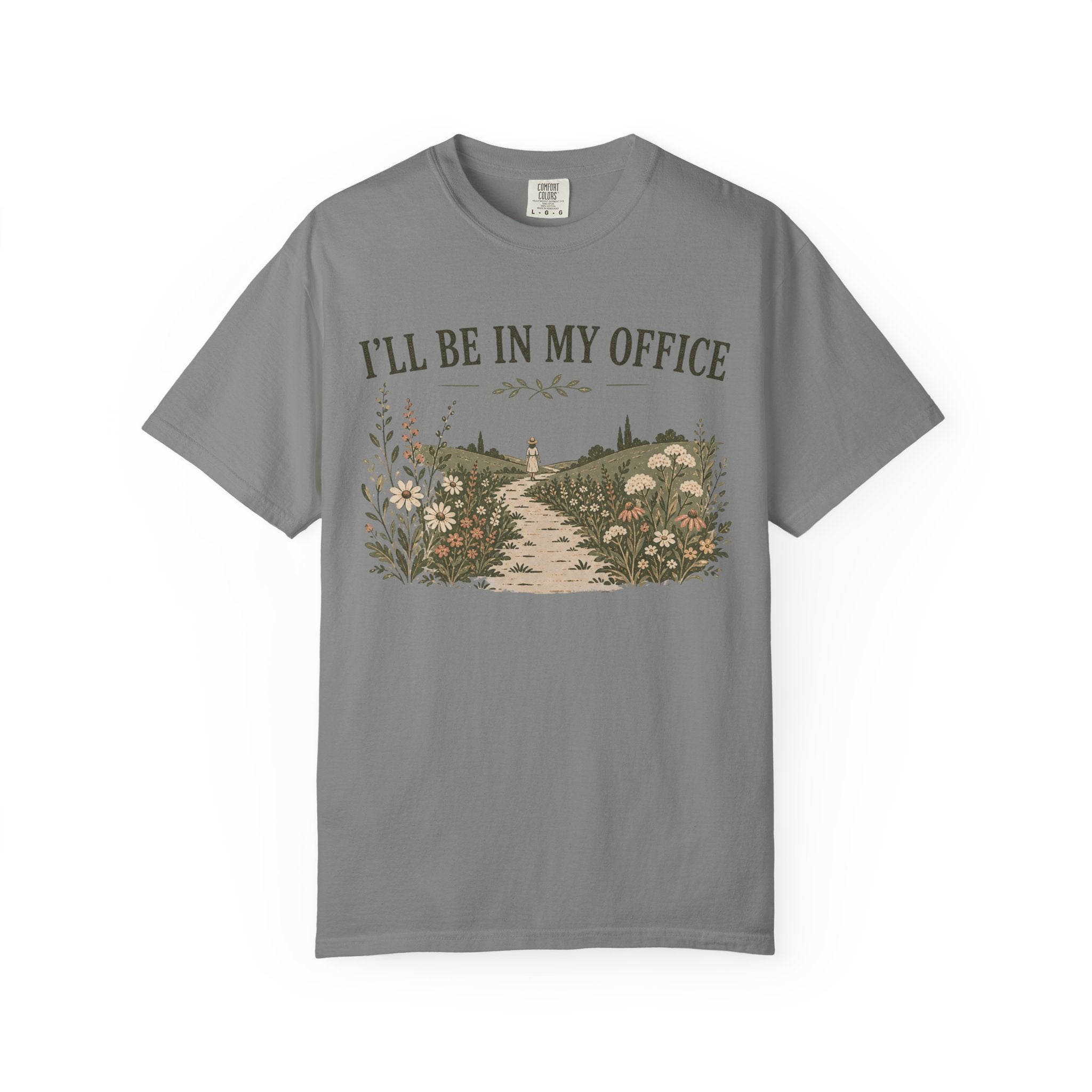I'll Be In My Office T-shirt