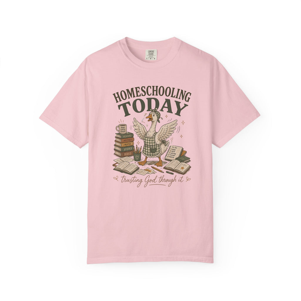Homeschooling Today T-shirt