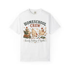 Homeschool Crew Barely Holding it Together T-Shirt