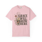 Grace Will Grow Here T-Shirt