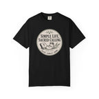 Simple Life Sacred Calling T-shirt