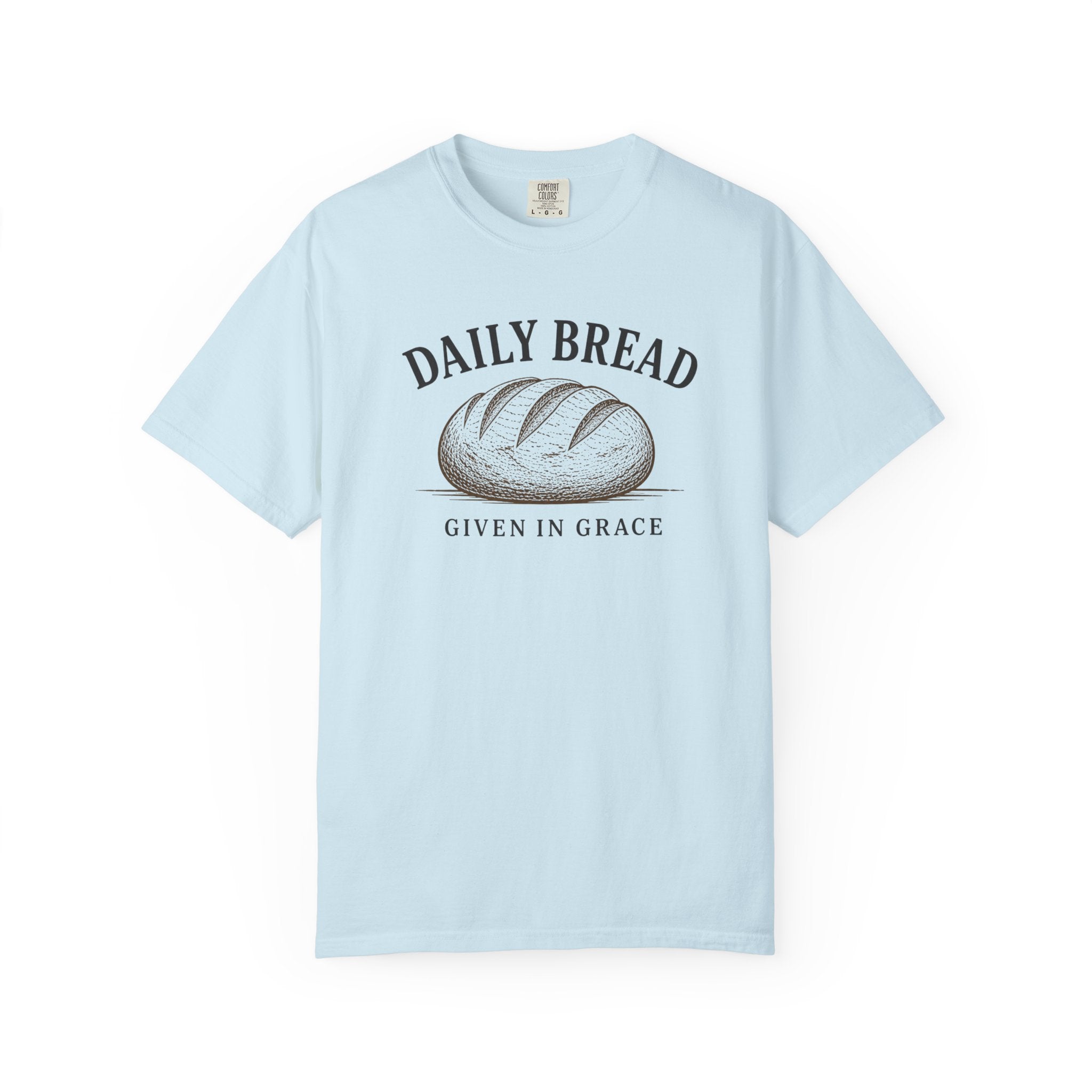 Daily Bread given in grace T-Shirt