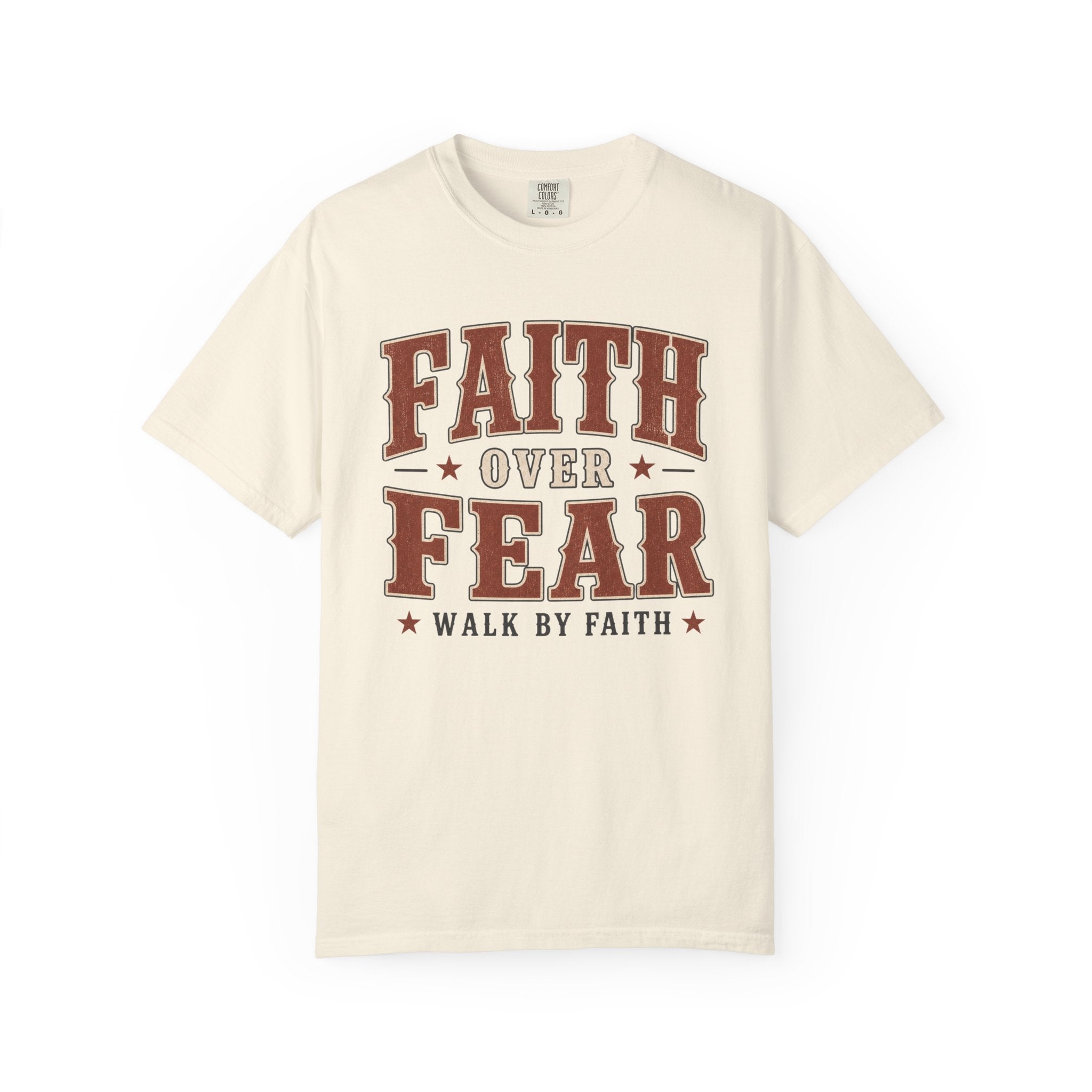 Faith Over Fear T-Shirt