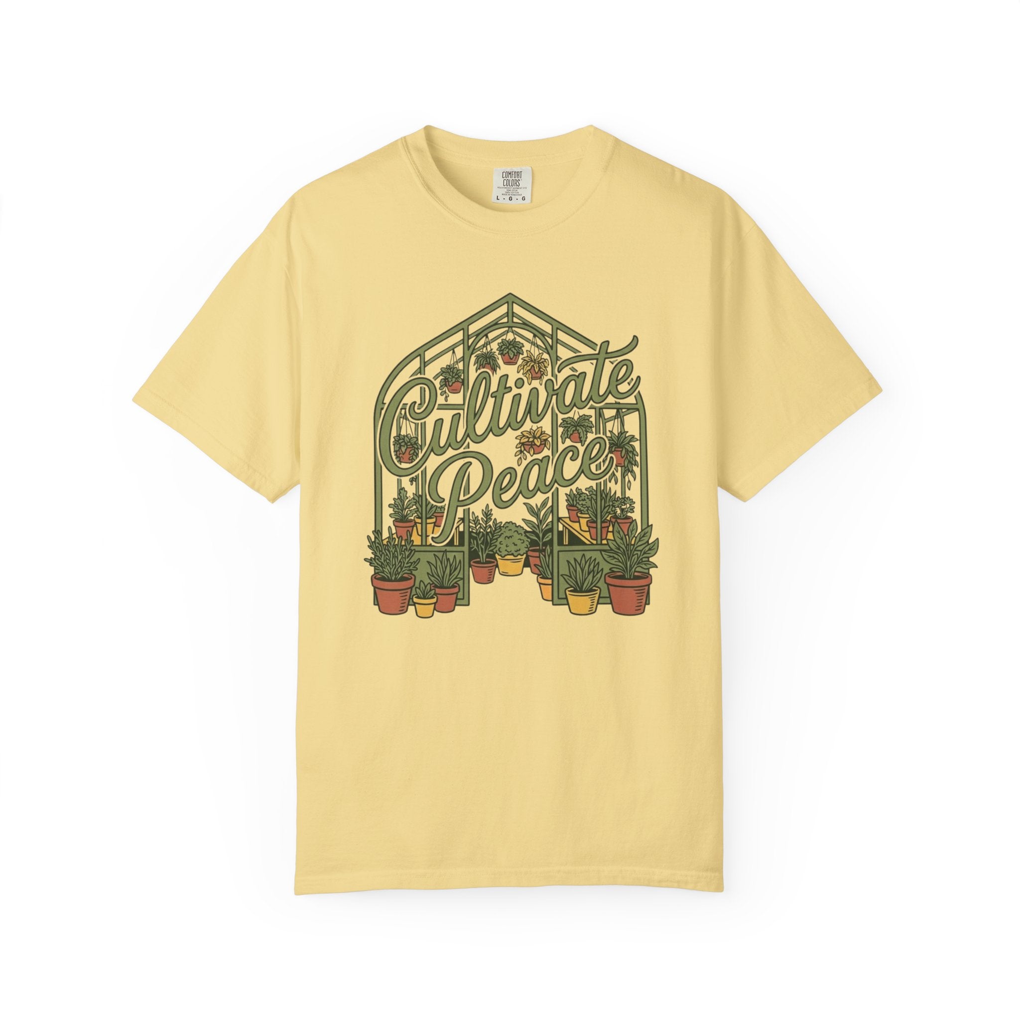 Cultivate Peace T-Shirt