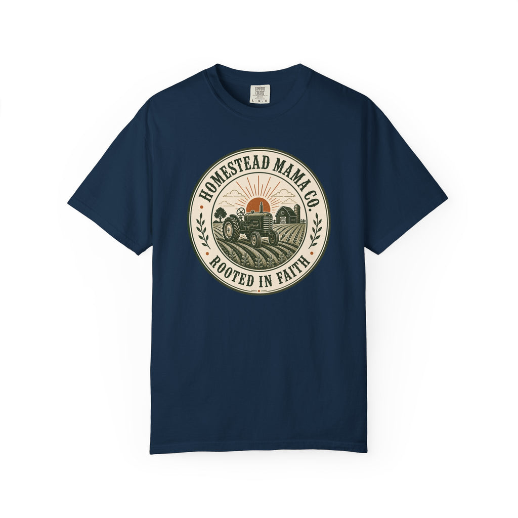 Homestead Mama Co T-shirt