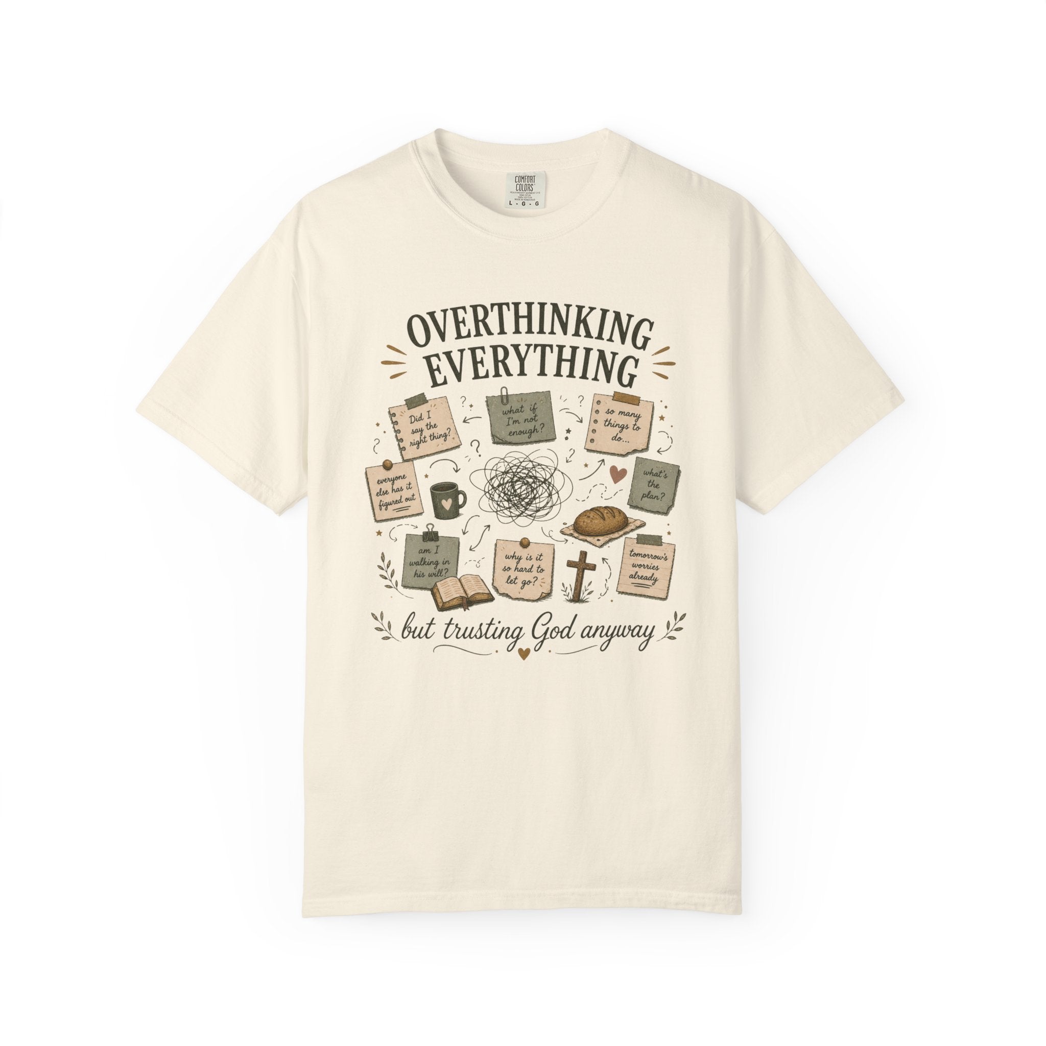 Overthinking Everything T-shirt