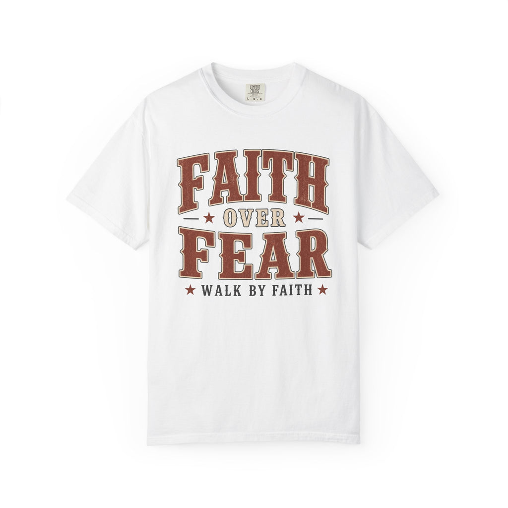 Faith Over Fear T-Shirt