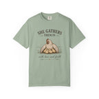 She Gathers them In T-shirt