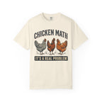 Chicken Math T-Shirt