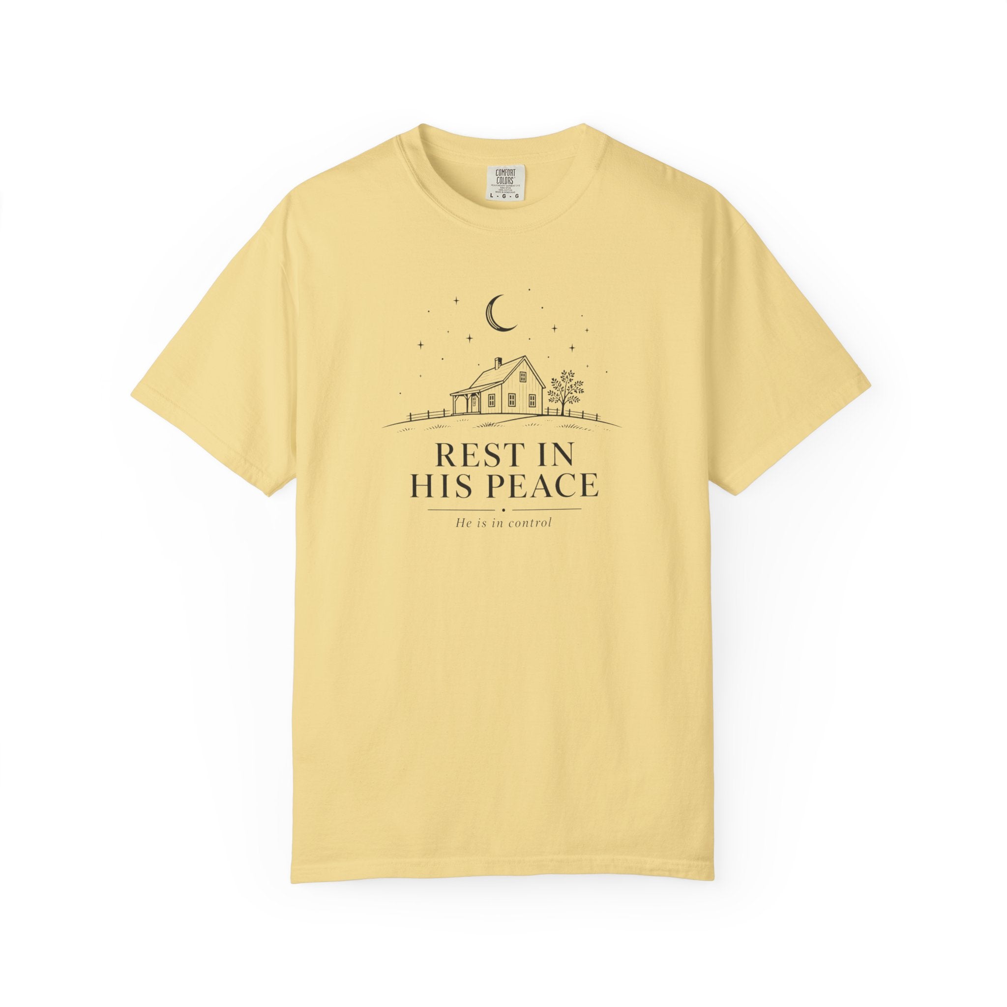 Rest in His Peace T-shirt