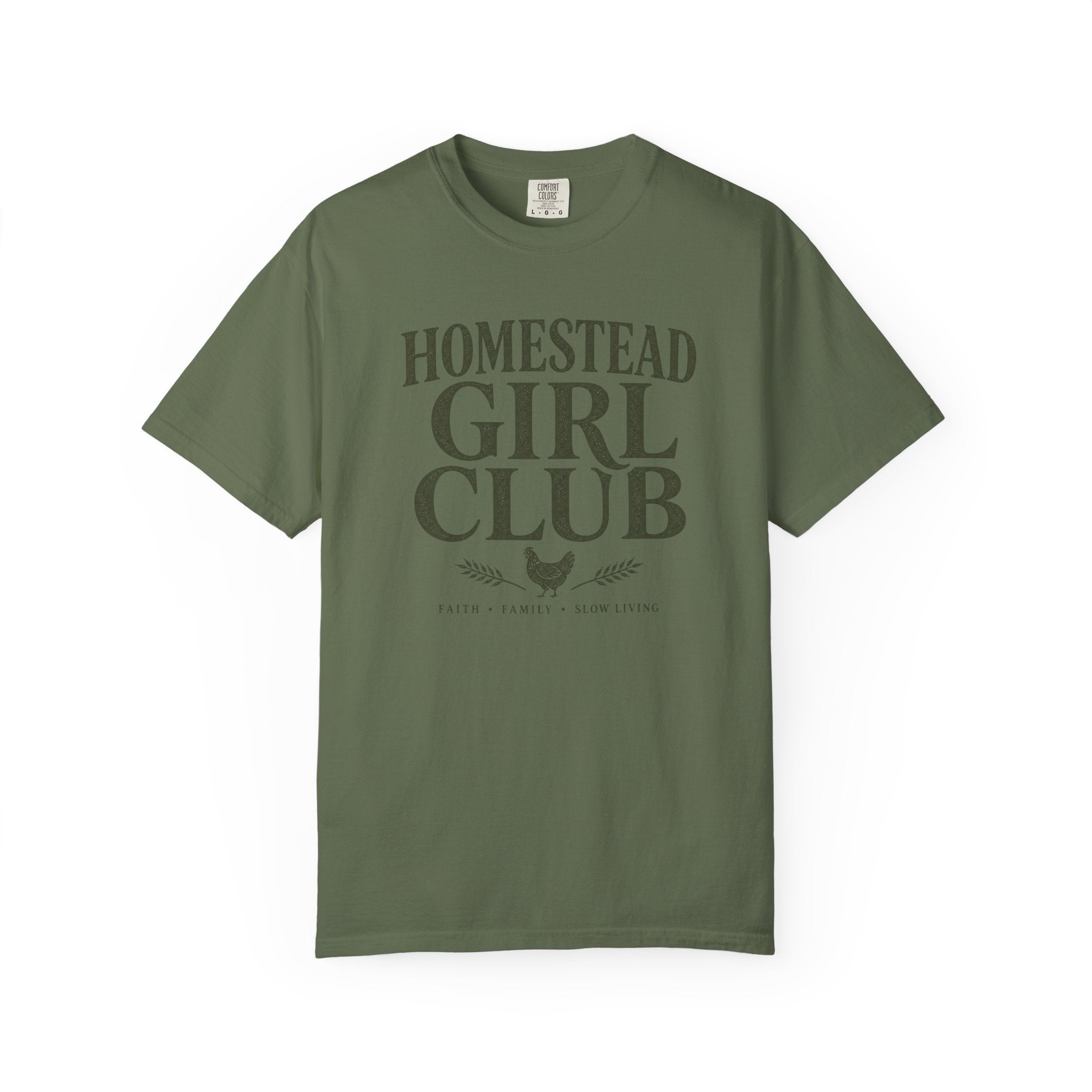Homestead Girl Club T-Shirt