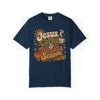 Jesus Coffee & Tomato Season T-shirt