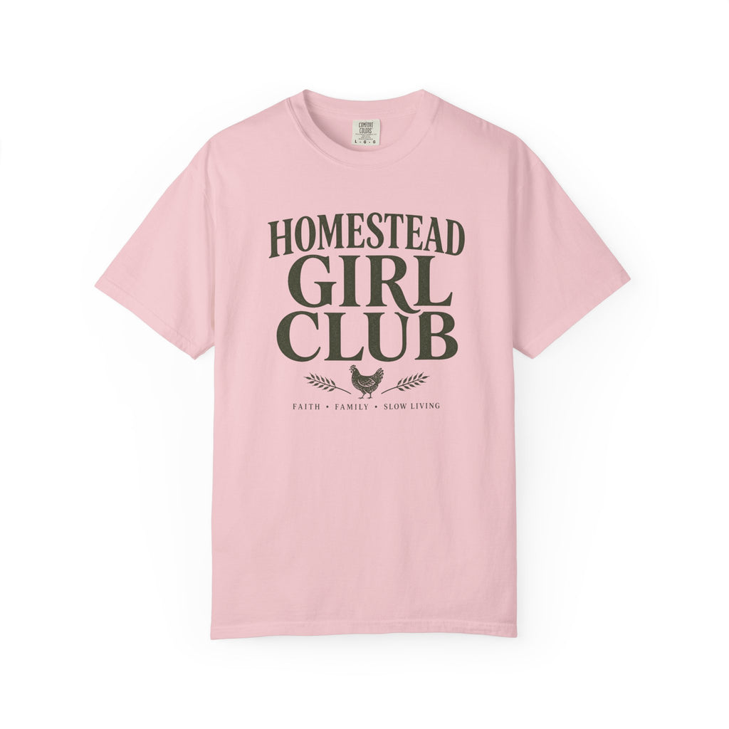 Homestead Girl Club T-Shirt