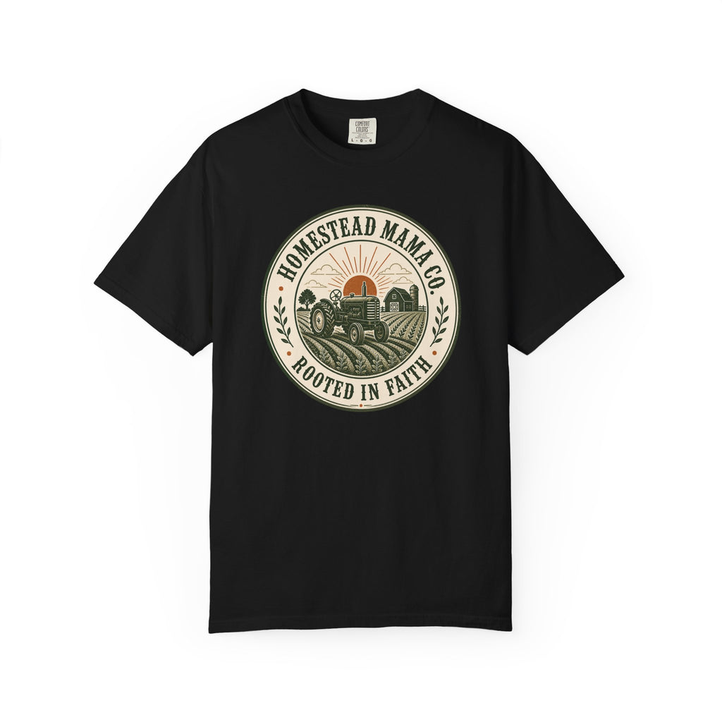 Homestead Mama Co T-shirt