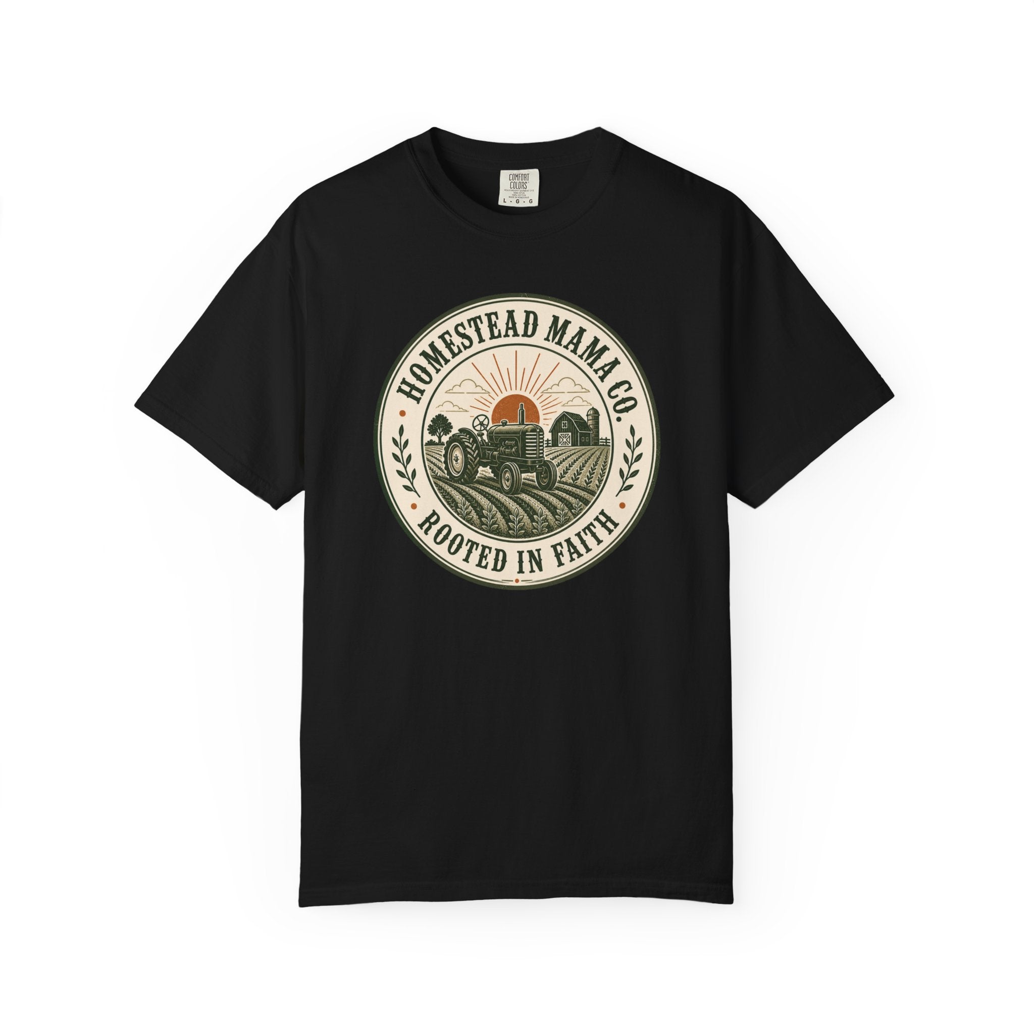 Homestead Mama Co T-shirt
