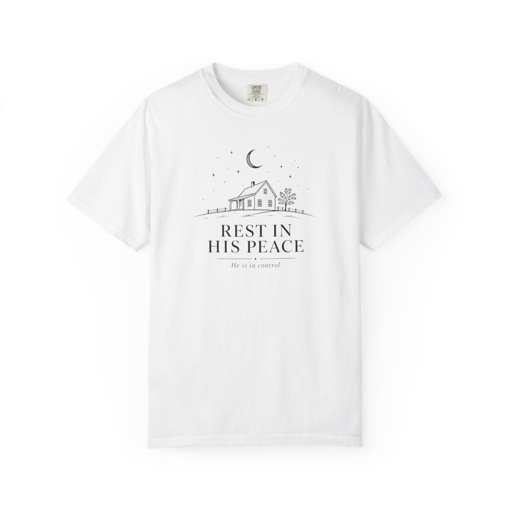 Rest in His Peace T-shirt