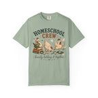 Homeschool Crew Barely Holding it Together T-Shirt