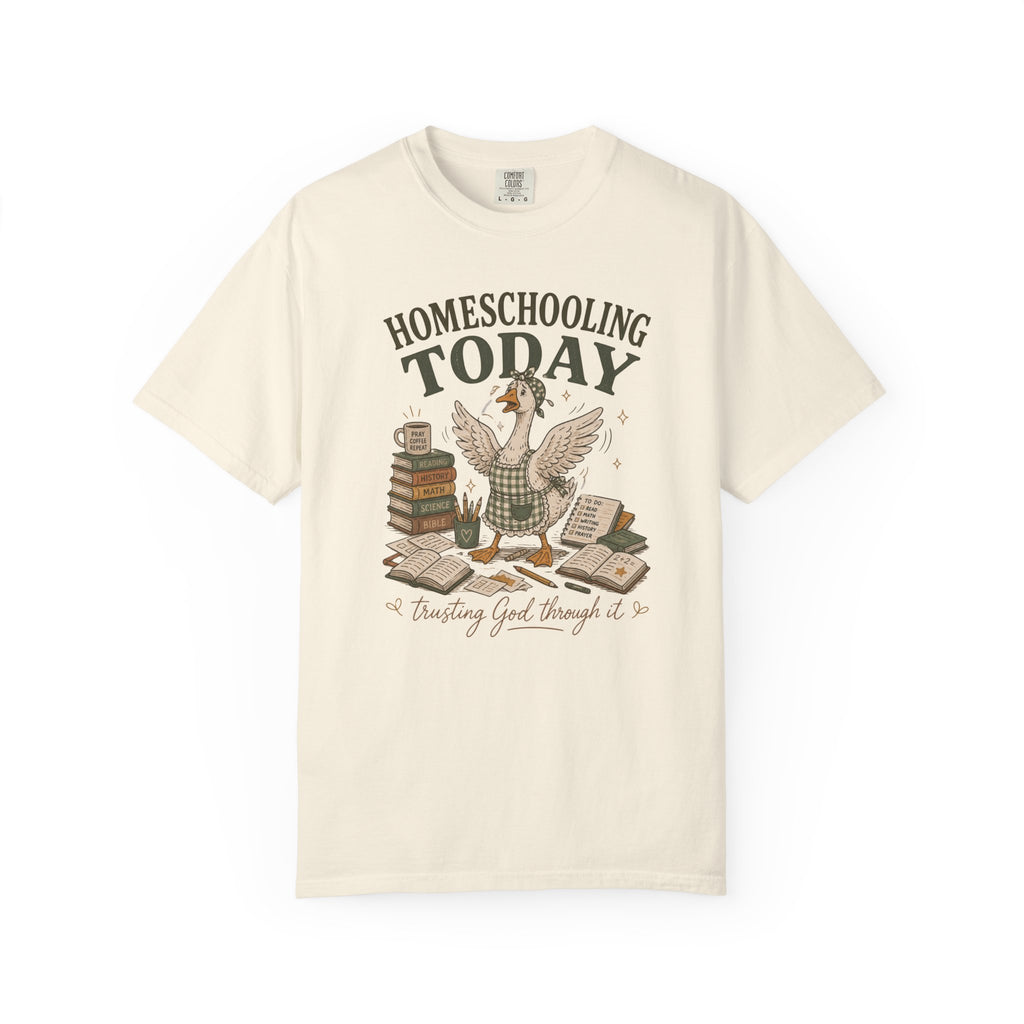 Homeschooling Today T-shirt