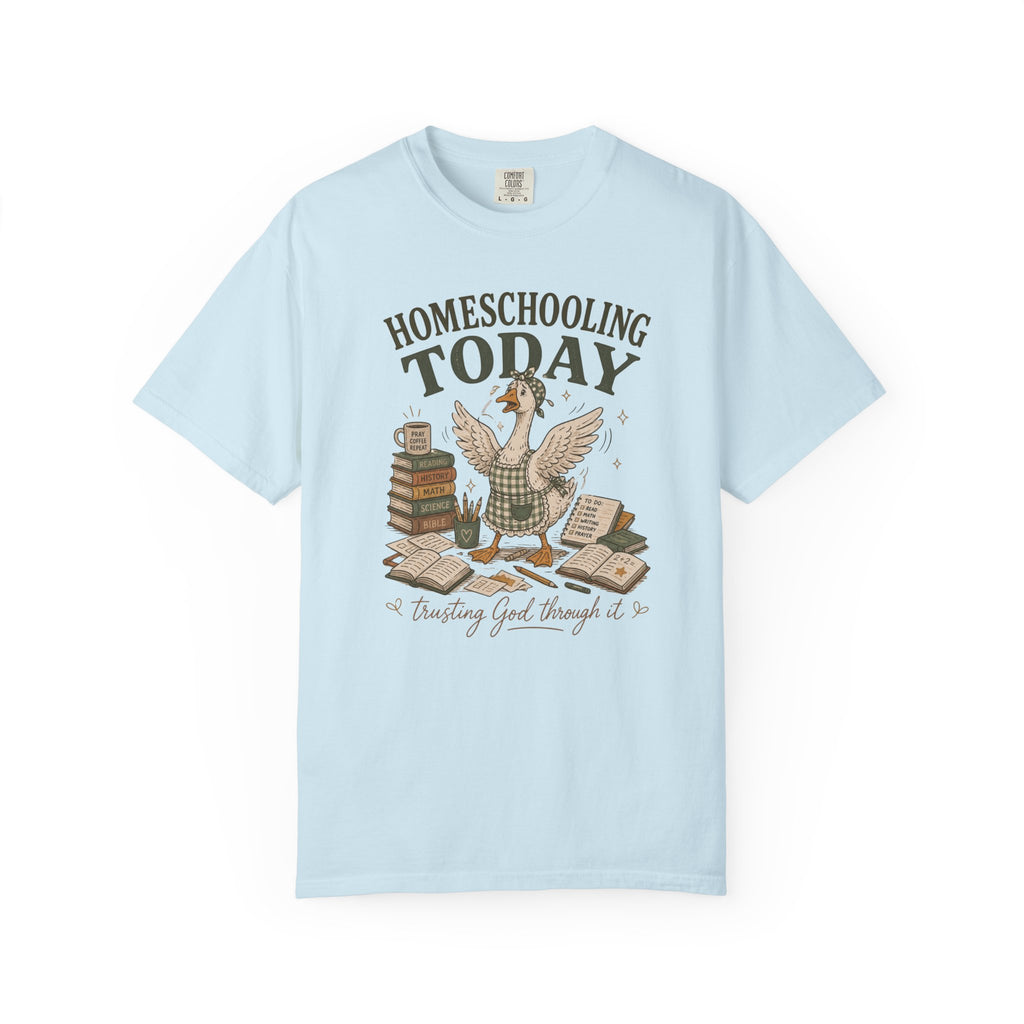 Homeschooling Today T-shirt