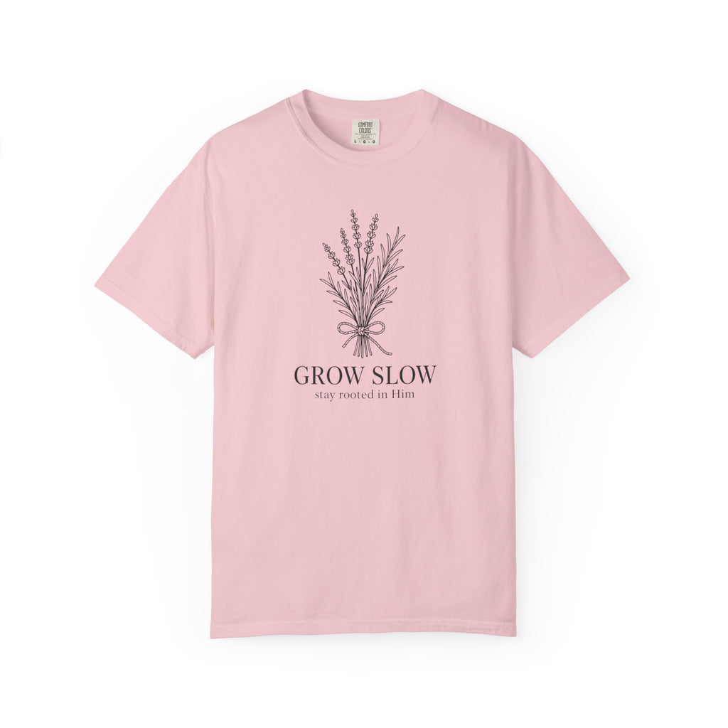 Grow Slow T-Shirt