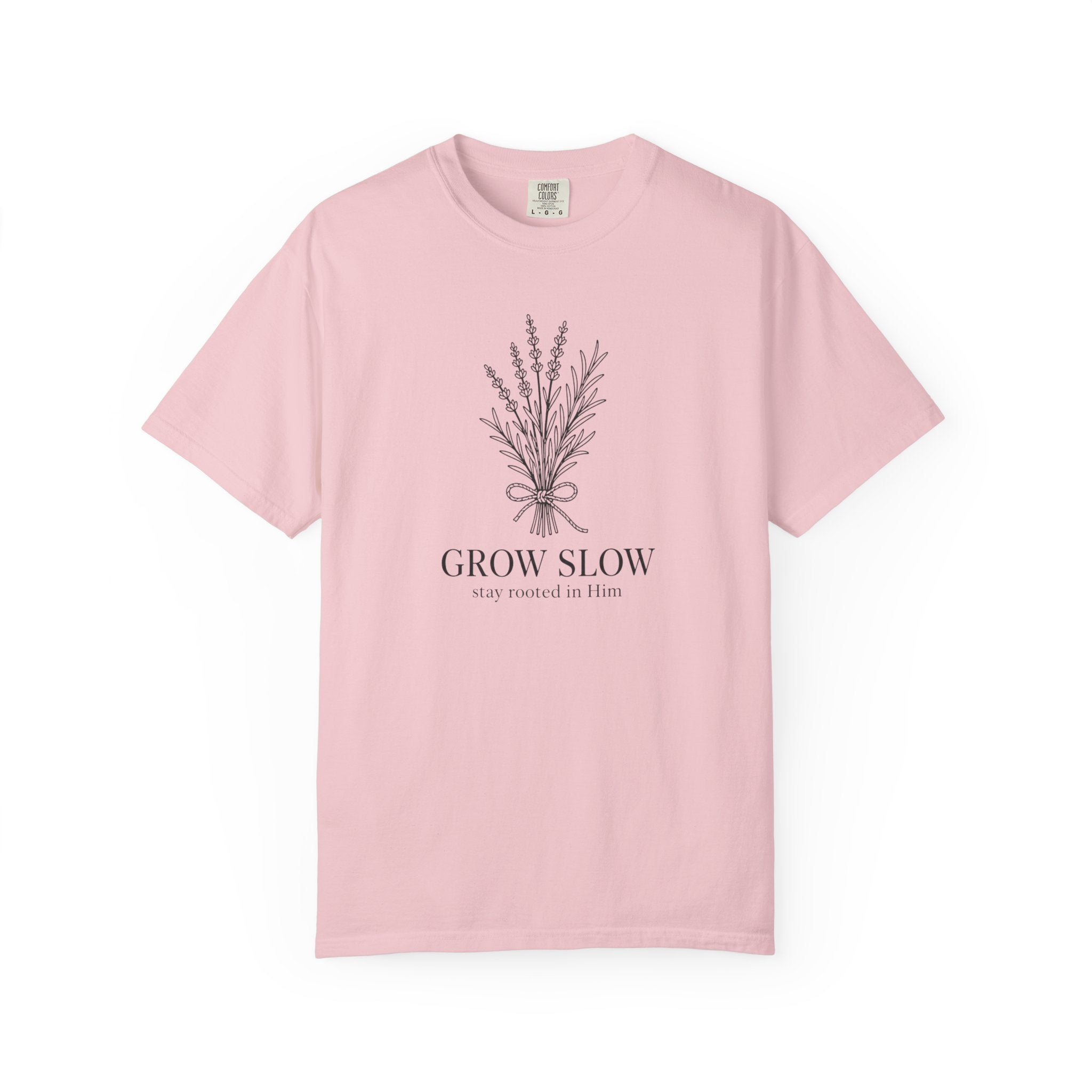 Grow Slow T-Shirt