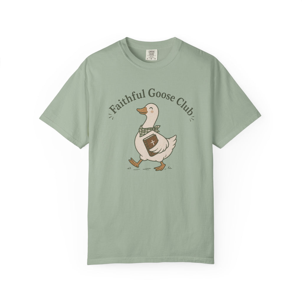 Faithful Goose Club T-Shirt