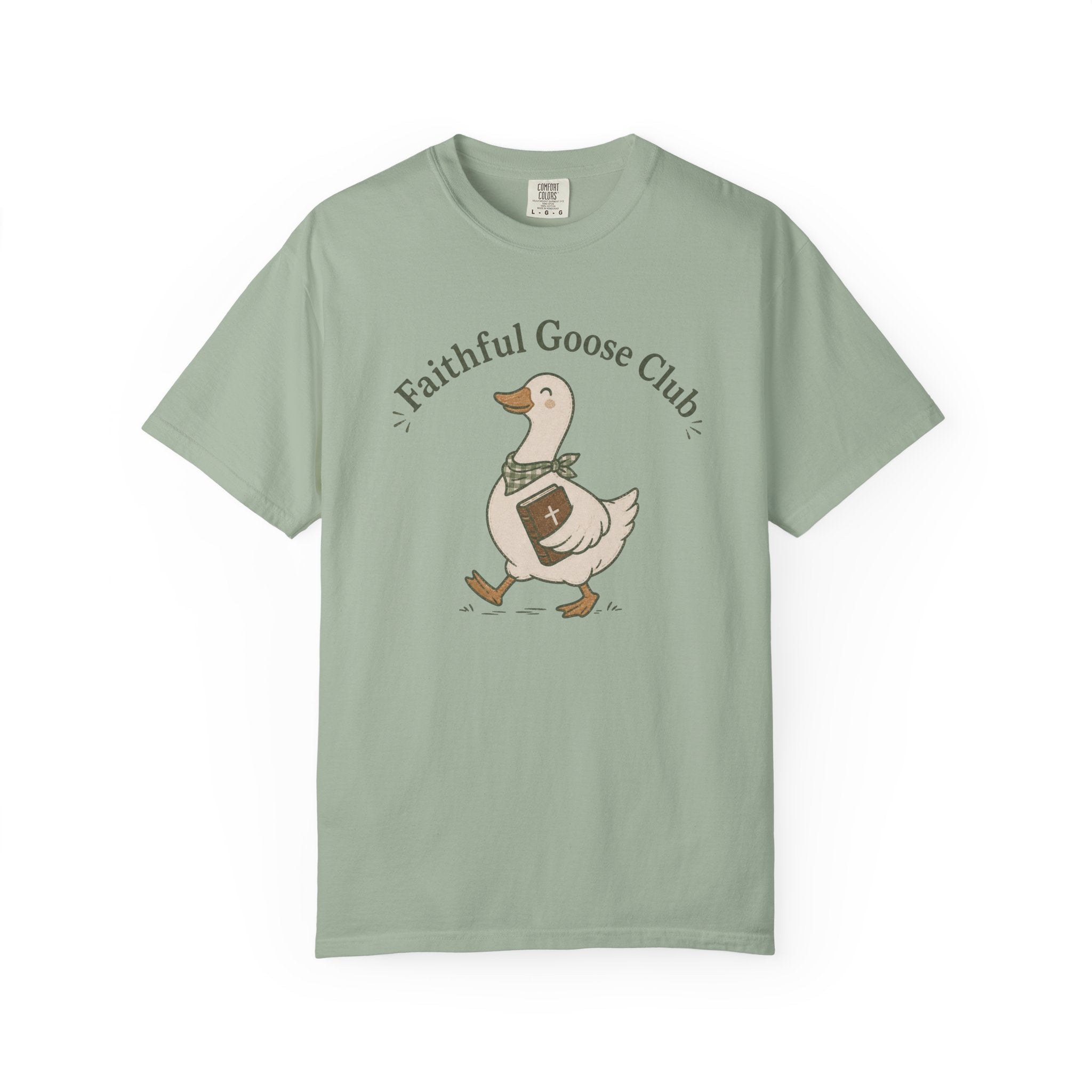 Faithful Goose Club T-Shirt