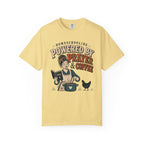 Homeschooling Powered by Prayer and Coffee T-Shirt